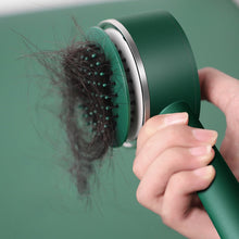 Load image into Gallery viewer, Massage Comb Hair Brush Air Cushion One-Key Self Cleaning Hair Comb Professional Detangling Scalp Air Bag Combs For Hair
