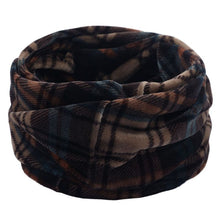 Load image into Gallery viewer, Winter Soft Ring Scarves Neck Warmer Riding Sport Windproof Thermal Loop Thick Scarf Infinity Outdoor Unisex Scarf

