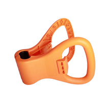 Load image into Gallery viewer, Adjustable Kettle Bell Kettlebell Grip Weight Exercise Easy Carry Weights Gym Bodybuilding Fitness Equipment Dumbbell
