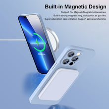 Load image into Gallery viewer, MagSafe Wireless Charging Case

