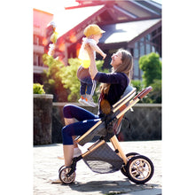 Load image into Gallery viewer, Fashion Baby Stroller 3 in 1 Baby Travel System Newborn Baby Cart Portable Pushchair Baby Cradel Infant Carrier Free Shipping
