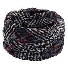 Load image into Gallery viewer, Winter Soft Ring Scarves Neck Warmer Riding Sport Windproof Thermal Loop Thick Scarf Infinity Outdoor Unisex Scarf
