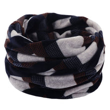 Load image into Gallery viewer, Winter Soft Ring Scarves Neck Warmer Riding Sport Windproof Thermal Loop Thick Scarf Infinity Outdoor Unisex Scarf
