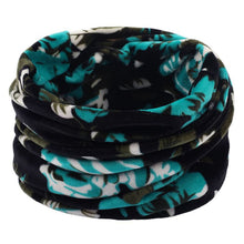 Load image into Gallery viewer, Winter Soft Ring Scarves Neck Warmer Riding Sport Windproof Thermal Loop Thick Scarf Infinity Outdoor Unisex Scarf
