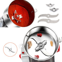 Load image into Gallery viewer, BioloMix 800g / 700g Grains Spices Herbals Cereals Coffee Dry Food Grinder Mill Grinding Machine Gristmill Flour Powder crusher
