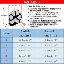Load image into Gallery viewer, 4 Pcs/Set Pet Winter Autumn High Tops Snow Boots Casual Velvet Warm Slip-Resistant Shoes For Small Medium Dog Boots
