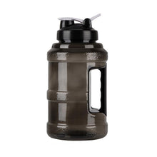 Load image into Gallery viewer, BPA FREE Gallon Sport Bottle Big Capacity Tritan Water Bottle Kettle Drink Bottles Outdoor Fitness Space Cup 2500ML 2.2 Liter
