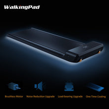 Load image into Gallery viewer, Walking Pad A1Pro Folding Treadmill Sport Fitness Walking Pad Machine Brushless Motor Foldable Electric Treadmill for Home Gym
