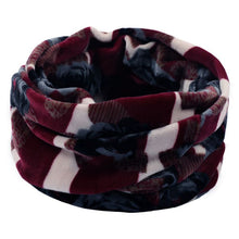 Load image into Gallery viewer, Winter Soft Ring Scarves Neck Warmer Riding Sport Windproof Thermal Loop Thick Scarf Infinity Outdoor Unisex Scarf
