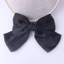Load image into Gallery viewer, Fashion Ribbon Hairgrips Big Large Bow Hairpin For Women Girls Satin Trendy Ladies Hair Clip New Cute Barrette Hair Accessories
