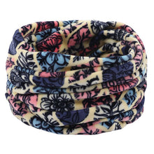Load image into Gallery viewer, Winter Soft Ring Scarves Neck Warmer Riding Sport Windproof Thermal Loop Thick Scarf Infinity Outdoor Unisex Scarf
