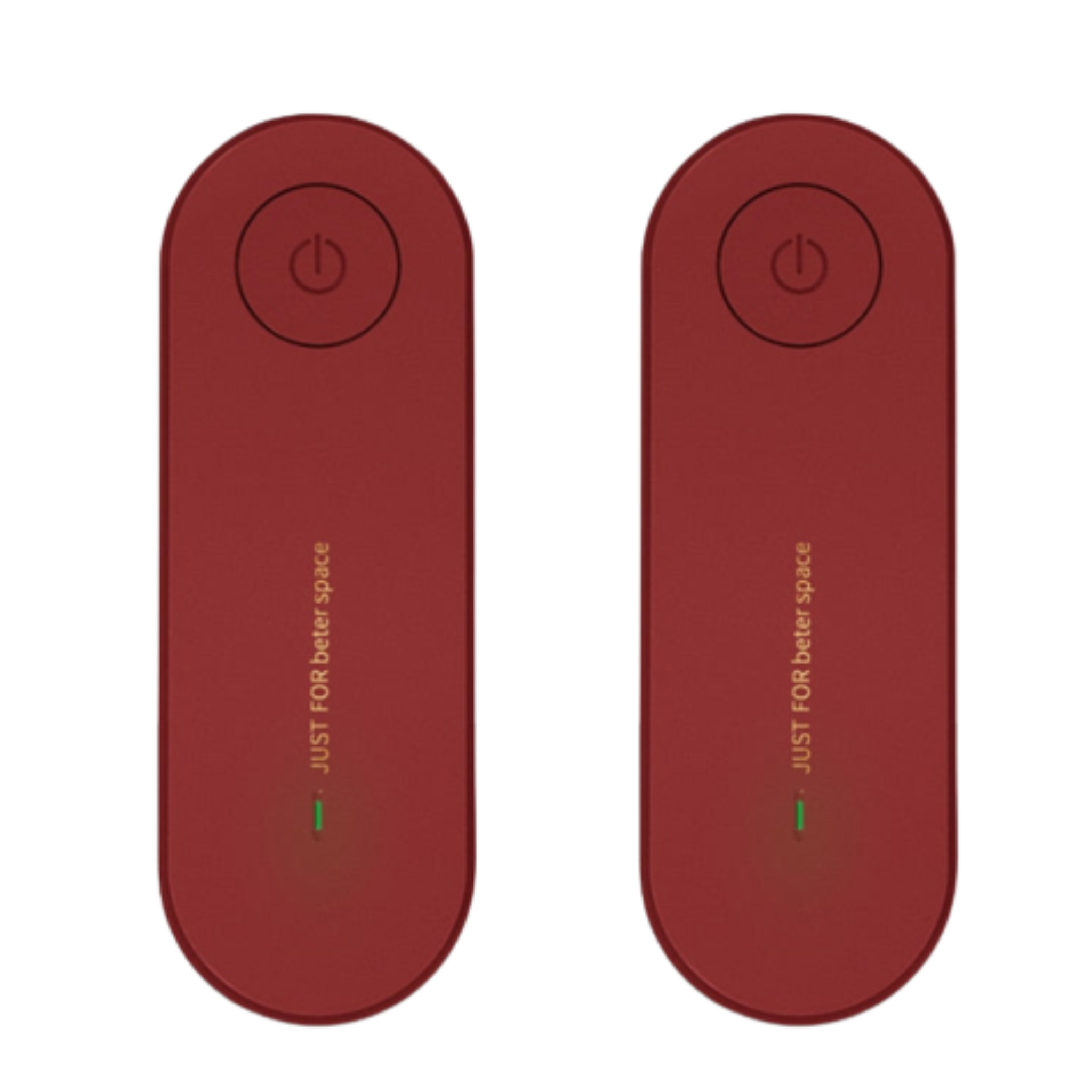Double Pack EcoFresh™ Air Purifier
