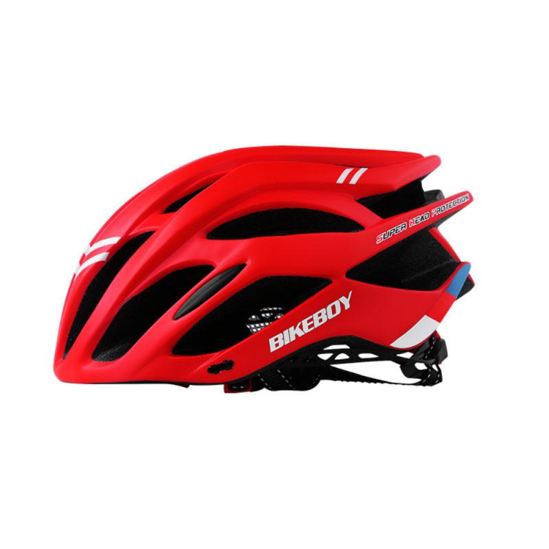 Ultralight Cycling Safety Helmet Outdoor Motorcycle Bicycle Taillight Helmet Mountain Road Bike Helmet Hard Hat Cycling Equipmenr