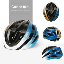 Load image into Gallery viewer, Professional Cycling Safety Helmet Ultralight Breathable Motorcycle Bicycle Taillight Helmet MTB Bike Helmet Riding Equipment
