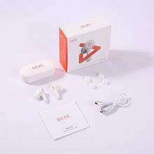Load image into Gallery viewer, NEW QERE E20 TWS,bluetooth earphones,bluetooth 5.3, HD microphone,HIFI Headphones,13mm Driver,68ms Low Latency,4 Mics+ENC HD Cal
