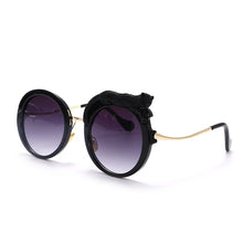 Load image into Gallery viewer, JASPER Retro Round Frame Anti Blue Light Glasses Women New Trends Optical Prescription Eyeglasses Frame Fashion Accessories
