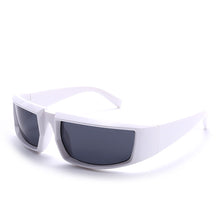 Load image into Gallery viewer, New Steampunk Sport Sunglasses Goggle Trend Women Y2k Mirror Sun Glasses Punk Shades Eyewear Outdoor Eyeglasses UV400
