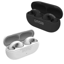 Load image into Gallery viewer, Bone Conduction Earphone For Ambie Sound Earcuffs Headset Earring Wireless Earphones Bluetooths Mini Sport EarHook TWSs Earbuds
