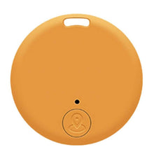 Load image into Gallery viewer, Mini Dog GPS Bluetooth 5.0 Tracker Anti-Lost Device Round Anti-Lost Device Pet Kids Bag Wallet Tracking Smart Finder Locator
