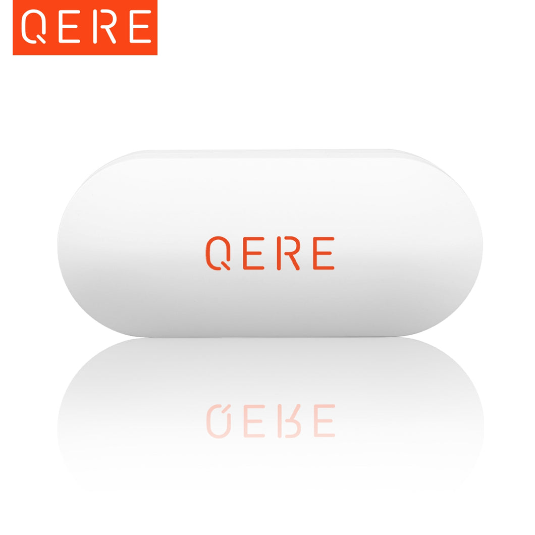 NEW QERE E20 TWS,bluetooth earphones,bluetooth 5.3, HD microphone,HIFI Headphones,13mm Driver,68ms Low Latency,4 Mics+ENC HD Cal