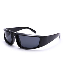 Load image into Gallery viewer, New Steampunk Sport Sunglasses Goggle Trend Women Y2k Mirror Sun Glasses Punk Shades Eyewear Outdoor Eyeglasses UV400
