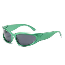 Load image into Gallery viewer, Classic Sunglasses Women Eyeglasses Sports Sun Glasses Men Goggle Shades Mirror Y2K Eyewear Kardashan UV400
