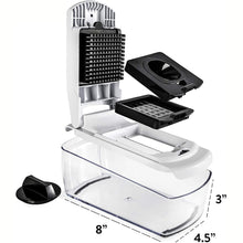 Load image into Gallery viewer, Food Chopper 14 In1 Multifunctional Vegetable Chopper Household Salad Chopper Kitchen Accessories Kitchen Meat Grinder for Home
