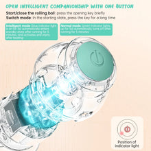 Load image into Gallery viewer, Electric Cat Ball Toys Automatic Rolling Smart Cat Toys for Cats Training Self-moving Kitten Toys for Indoor Interactive Toys
