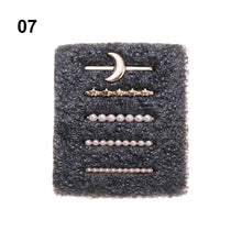Load image into Gallery viewer, Decoration For Apple watch band Decorative Charms Diamond Jewelry iWatch/Galaxy watch 5/4/3 Bracelet silicone Strap Accessories
