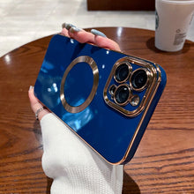 Load image into Gallery viewer, iPhone Luxury Protecive Case

