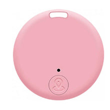 Load image into Gallery viewer, Mini Dog GPS Bluetooth 5.0 Tracker Anti-Lost Device Round Anti-Lost Device Pet Kids Bag Wallet Tracking Smart Finder Locator

