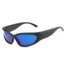 Load image into Gallery viewer, Classic Sunglasses Women Eyeglasses Sports Sun Glasses Men Goggle Shades Mirror Y2K Eyewear Kardashan UV400
