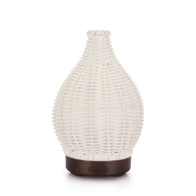 Load image into Gallery viewer, Essential Oil Diffuser Rattan Aroma Mist Humidifiers Aromatherapy Diffusers With Waterless Auto Shut-Off Protection For Home
