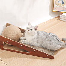 Load image into Gallery viewer, Cat Scratcher Board Detachable Cat Scraper Scratching Post for Cats Grinding Claw Climbing Toy Pet Cat Furniture Supplies
