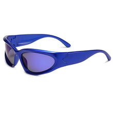 Load image into Gallery viewer, Classic Sunglasses Women Eyeglasses Sports Sun Glasses Men Goggle Shades Mirror Y2K Eyewear Kardashan UV400
