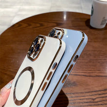 Load image into Gallery viewer, iPhone Luxury Protecive Case
