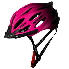 Load image into Gallery viewer, Ultralight Cycling Safety Helmet Outdoor Motorcycle Bicycle Taillight Helmet Mountain Road Bike Helmet Hard Hat Cycling Equipmenr

