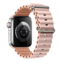 Load image into Gallery viewer, Ocean for Apple watch band 49mm 44mm 40mm 45mm 41mm 42mm 38mm correa silicone bracelet iWatch series 7 6 4 5 3 se Ultra 8 Strap
