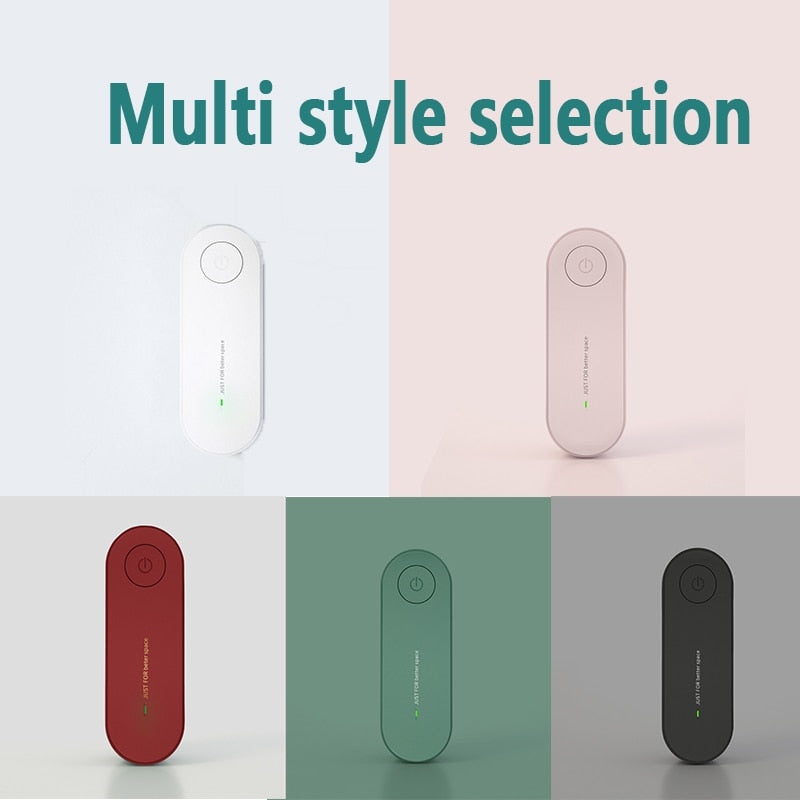 Double Pack EcoFresh™ Air Purifier