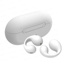 Load image into Gallery viewer, Bone Conduction Earphone For Ambie Sound Earcuffs Headset Earring Wireless Earphones Bluetooths Mini Sport EarHook TWSs Earbuds
