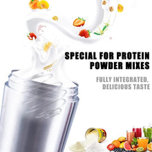 Load image into Gallery viewer, Stainless Steel Protein Shaker Cup Portable Fitness Sports Mug Nutrition Blender Cup Water Bottles Vacuum Insulation Water Cup
