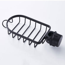 Load image into Gallery viewer, Kitchen Space Aluminum Sink Drain Rack Sponge Storage Faucet Holder Soap Drainer Shelf Basket Organizer Bathroom Accessories
