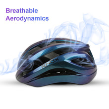 Load image into Gallery viewer, Professional Cycling Safety Helmet Ultralight Breathable Motorcycle Bicycle Taillight Helmet MTB Bike Helmet Riding Equipment
