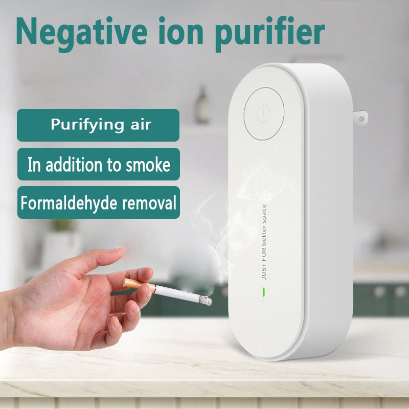 Single Pack EcoFresh™ Air Purifier