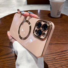 Load image into Gallery viewer, iPhone Luxury Protecive Case
