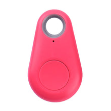 Load image into Gallery viewer, Mini Dog GPS Bluetooth 5.0 Tracker Anti-Lost Device Round Anti-Lost Device Pet Kids Bag Wallet Tracking Smart Finder Locator
