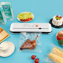 Load image into Gallery viewer, LAIMENG Vacuum Packing Machine Sous Vide Vacuum Sealer For Food Storage New Food Packer Vacuum Bags for Vacuum Packaging S273
