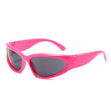 Load image into Gallery viewer, Classic Sunglasses Women Eyeglasses Sports Sun Glasses Men Goggle Shades Mirror Y2K Eyewear Kardashan UV400
