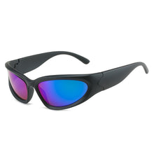 Load image into Gallery viewer, Classic Sunglasses Women Eyeglasses Sports Sun Glasses Men Goggle Shades Mirror Y2K Eyewear Kardashan UV400
