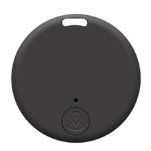 Load image into Gallery viewer, Mini Dog GPS Bluetooth 5.0 Tracker Anti-Lost Device Round Anti-Lost Device Pet Kids Bag Wallet Tracking Smart Finder Locator

